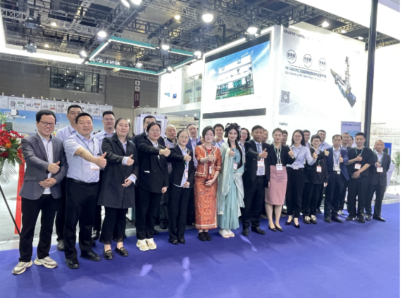 Ningbo Fangli CHINAPLAS 2024 приключи успешно