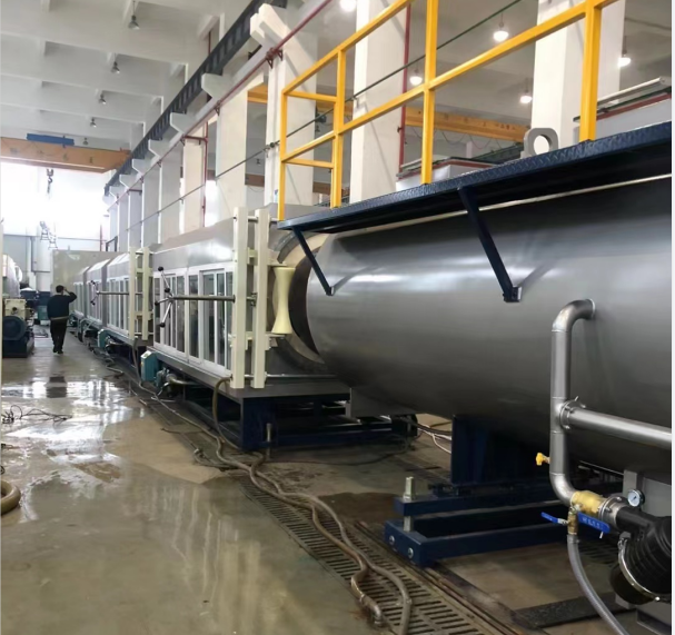 Екструдиране на тръби: основни принципи