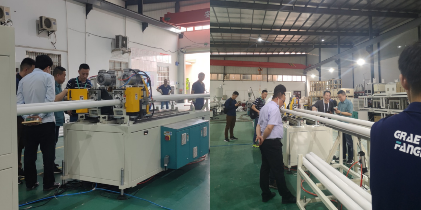 Пет ключови съображения при производството на PVC тръби